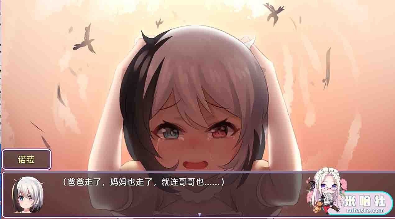 光与影的二重身 剧情冒险 内容截图 3