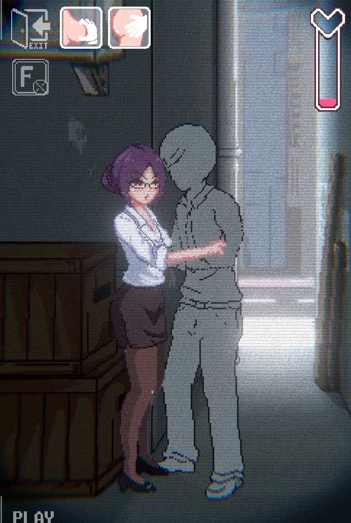 裏路地ノ事情 Back Alley Tales 小巷子里的秘密事情 支线内容 页面配图 6